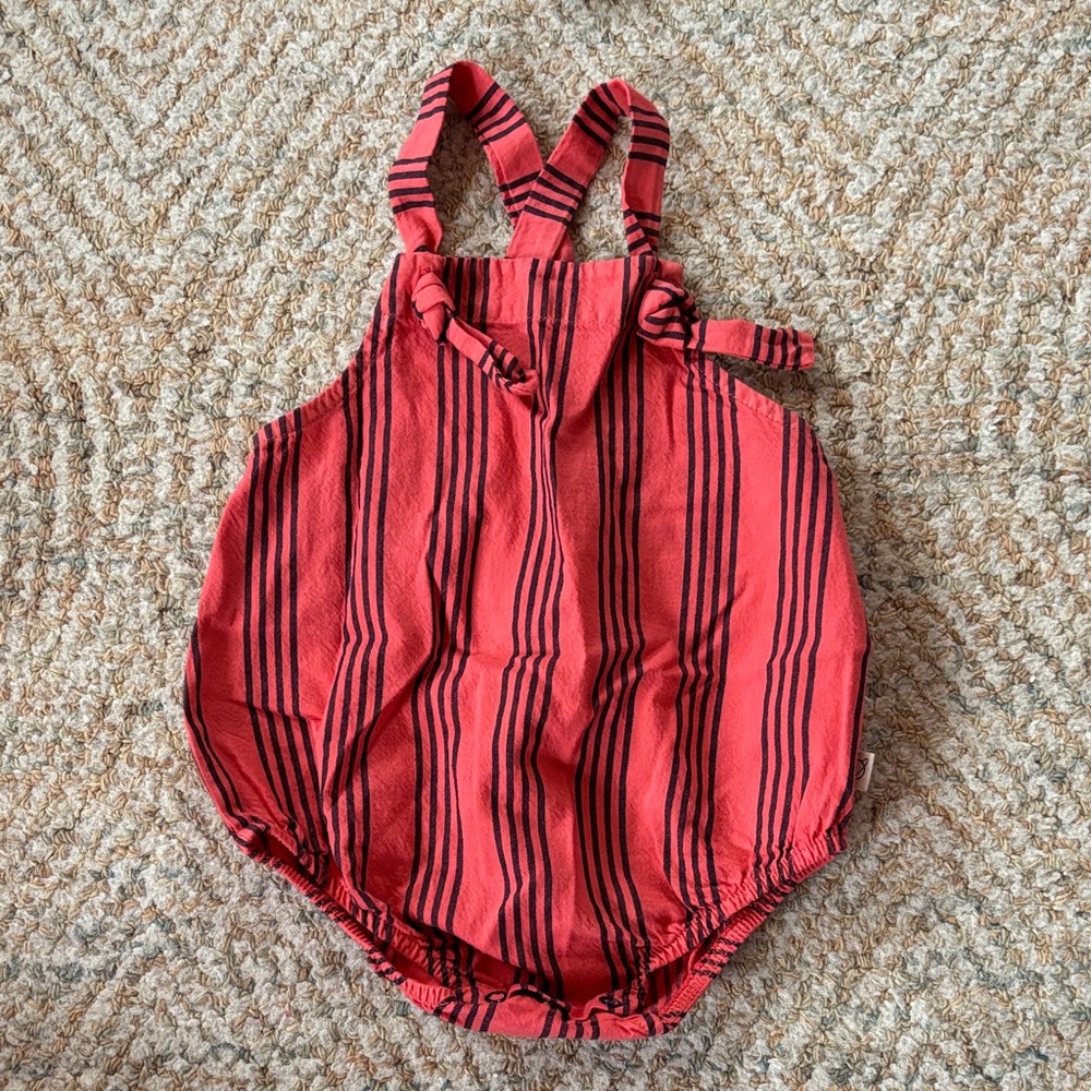 My Little Cozmo Romper